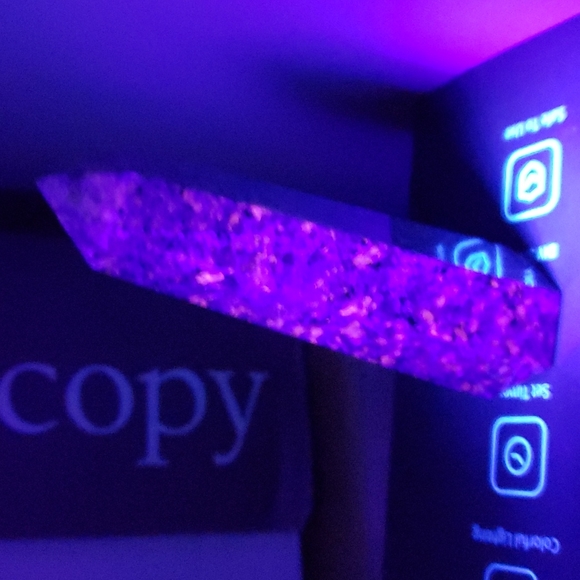 Yooperlite UV Reactive Tower - Picture 4 of 7